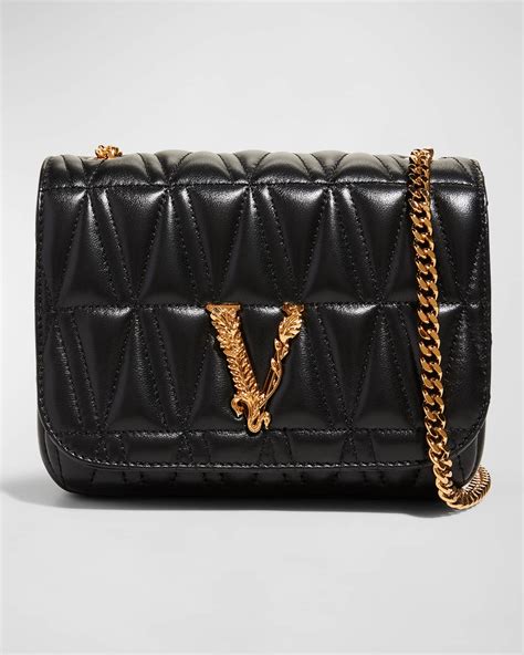 virtus evening bag versace